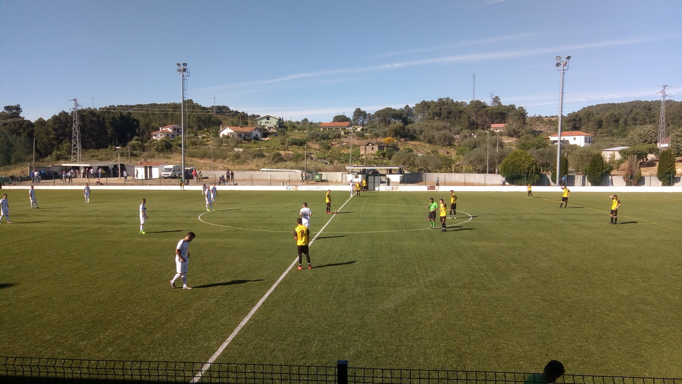 Vidago FC 2-1 Murça S.C.